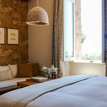 Bed & Breakfast Chateau Pascalette *