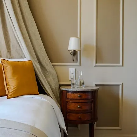 Bed & Breakfast Chateau Pascalette La Londe-les-Maures