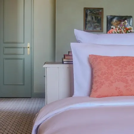 Chateau Pascalette Bed & Breakfast La Londe-les-Maures