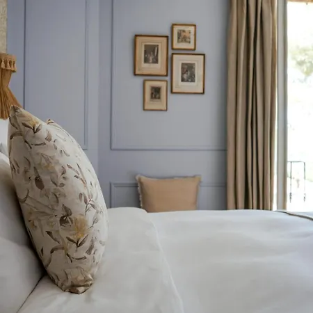 Bed & Breakfast Chateau Pascalette