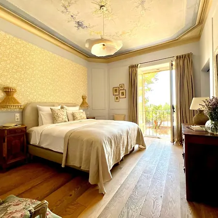 Bed & Breakfast Chateau Pascalette *