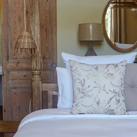 Bed & Breakfast Chateau Pascalette La Londe-les-Maures