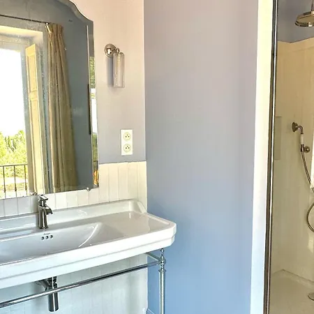 Bed & Breakfast Chateau Pascalette
