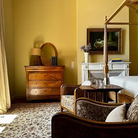 Chateau Pascalette Bed & Breakfast La Londe-les-Maures