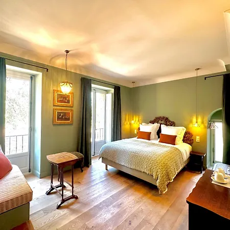 Chateau Pascalette Bed & Breakfast La Londe-les-Maures