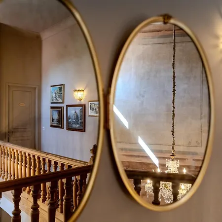 Chateau Pascalette Bed & Breakfast