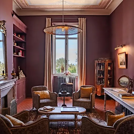 Chateau Pascalette Bed & Breakfast