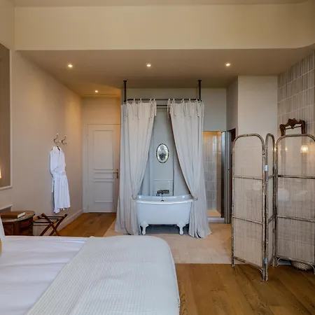Bed & Breakfast Chateau Pascalette *
