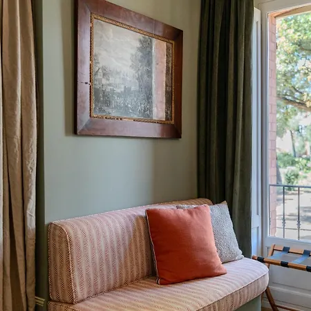 Bed & Breakfast Chateau Pascalette *