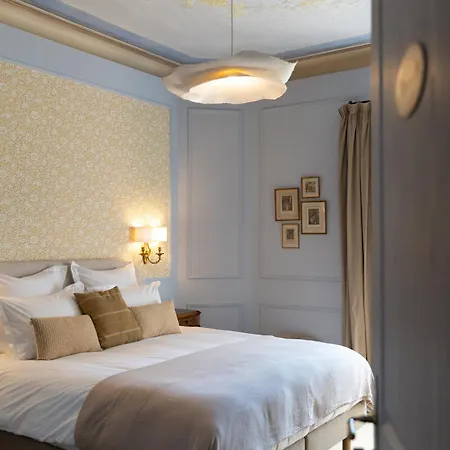 Bed & Breakfast Chateau Pascalette La Londe-les-Maures