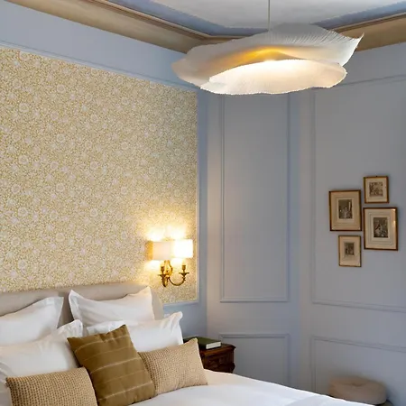 Bed & Breakfast Chateau Pascalette 4*