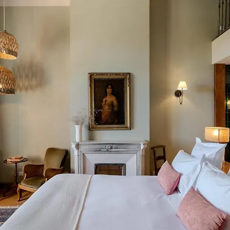 Chateau Pascalette Bed and Breakfast La Londe-les-Maures