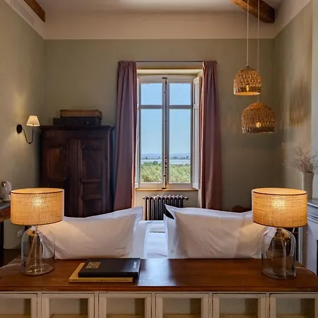 Couette-café Chateau Pascalette