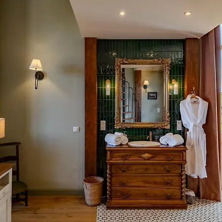 Bed and Breakfast Chateau Pascalette La Londe-les-Maures