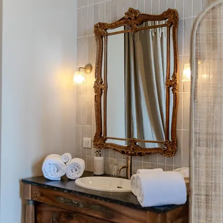 Couette-café Chateau Pascalette La Londe-les-Maures