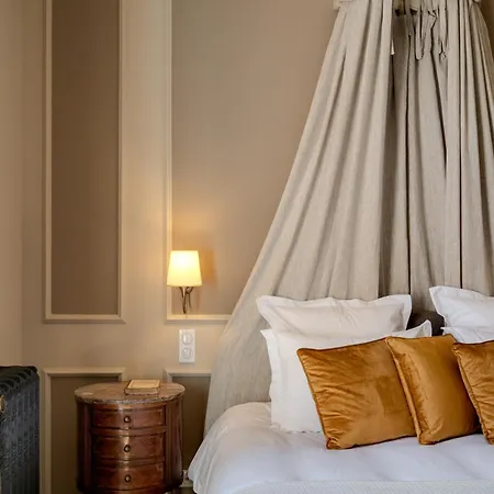 Bed & Breakfast Chateau Pascalette La Londe-les-Maures