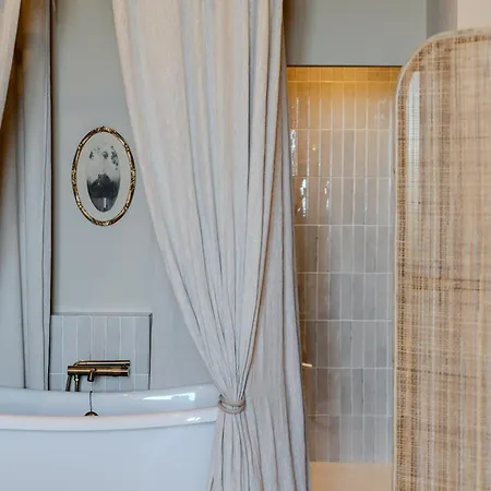 Bed & Breakfast Chateau Pascalette *