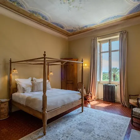 Chateau Pascalette * La Londe-les-Maures