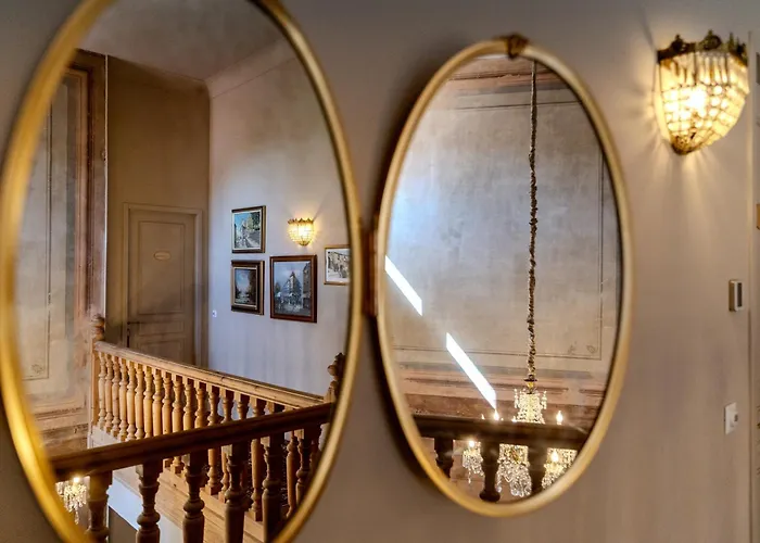 Chateau Pascalette Couette-café