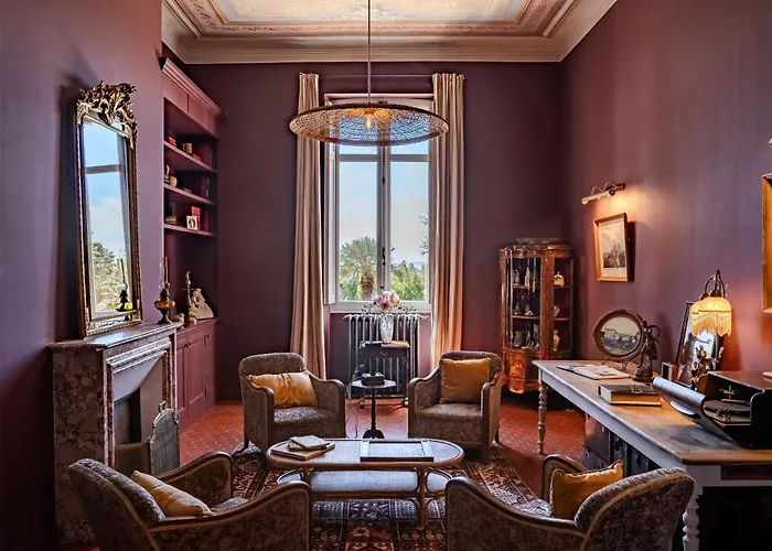 Chateau Pascalette Couette-café