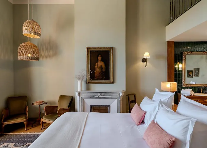 Chateau Pascalette Couette-café La Londe-les-Maures