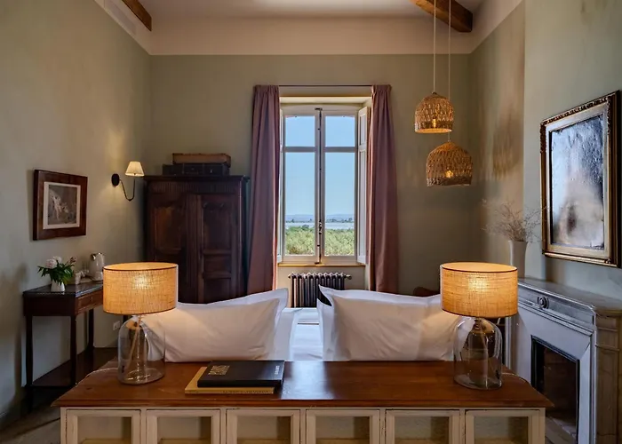 Couette-café Chateau Pascalette