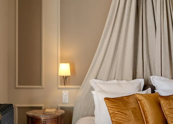 Frühstückspension Chateau Pascalette La Londe-les-Maures