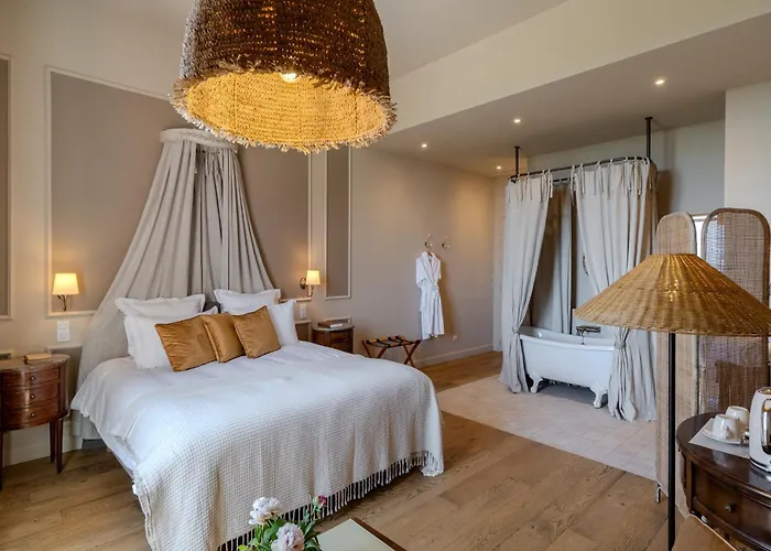 Chateau Pascalette 4* La Londe-les-Maures