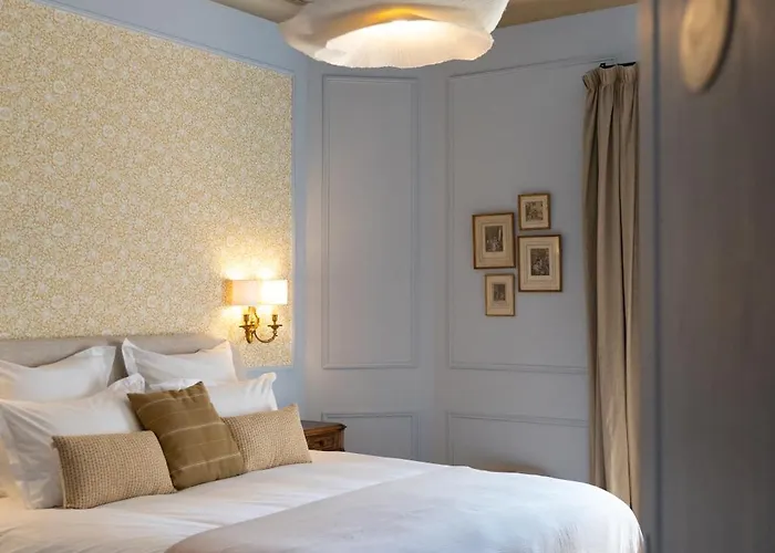 Couette-café Chateau Pascalette La Londe-les-Maures