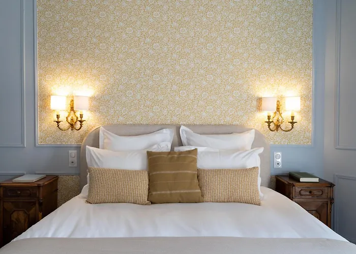 Chateau Pascalette La Londe-les-Maures