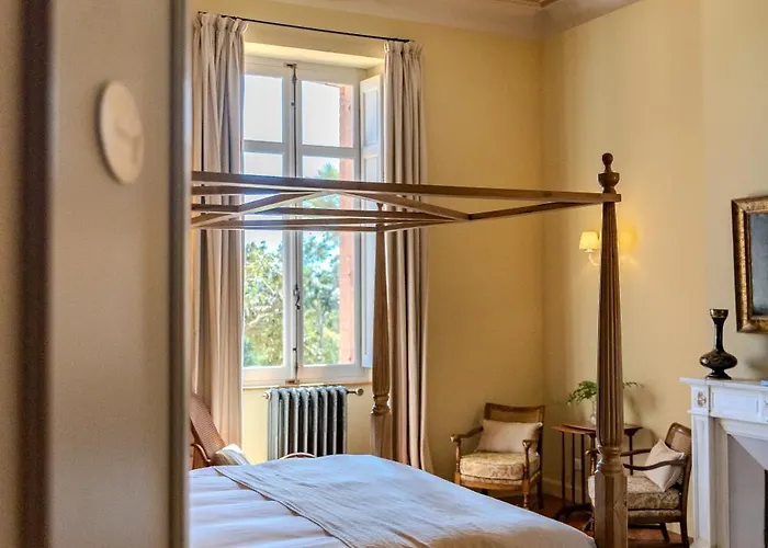 Chateau Pascalette Couette-café La Londe-les-Maures